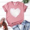 Heart Graphic Tee