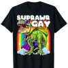 Suprawr Gay T-Shirt