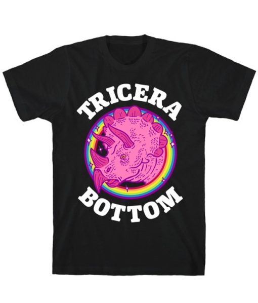 Tricera Bottom T-Shirt