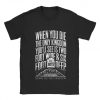 Bring Me The Horizon When You die T-shirt