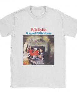 Bringing It All Back Home Bob Dylan T-shirt