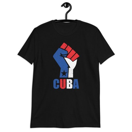 Cuba Graphic T-Shirt