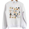 Cute Halloween Sweatshirt