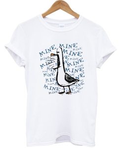 Finding Nemo Seagull Mine T-shirt