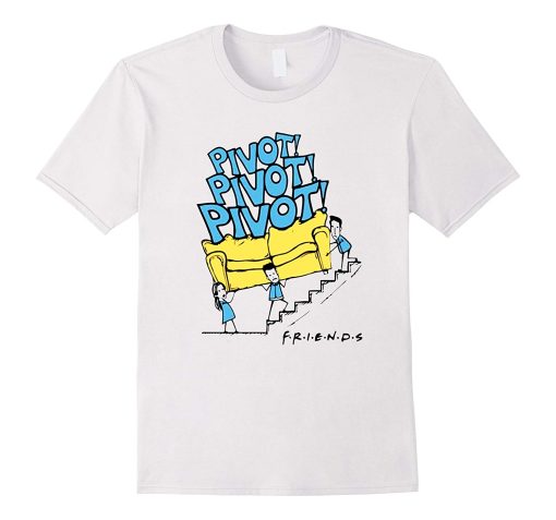 Friends Pivot Tshirt