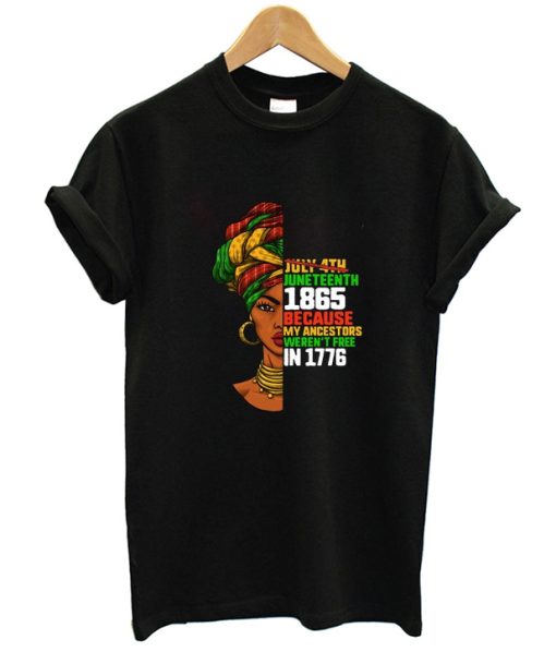 Juneteenth T-Shirt