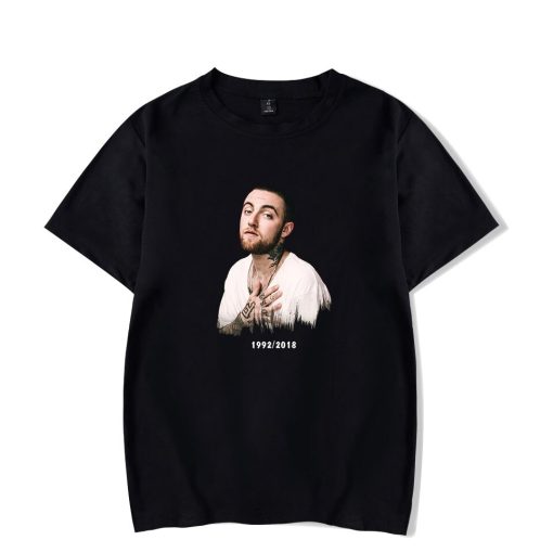 Mac Miller Graphic Tee