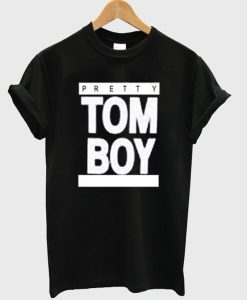 Pretty Tomboy Tshirt