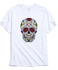 Skull Sugar Tattoo T-Shirt