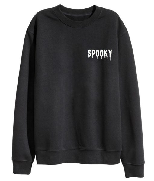 Spooky Halloween Sweatshirt