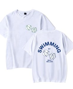 Swimming By Mac Miller T-Shirt