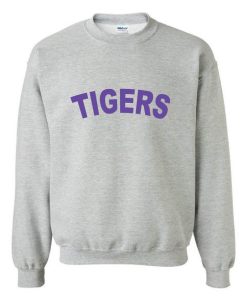 Tigers Sweatshirt