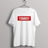 Tomboy Red Box T-shirt