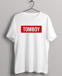 Tomboy Red Box T-shirt