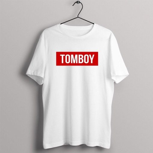 Tomboy Red Box T-shirt