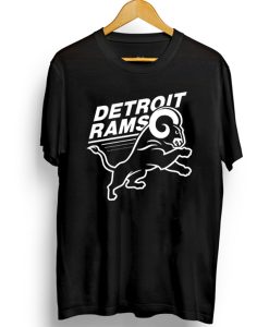 Detroit Rams T-shirt
