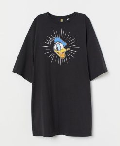 Donald Duck Round Neck Tee