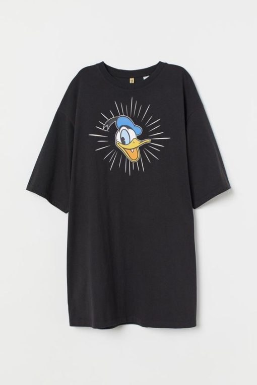 Donald Duck Round Neck Tee