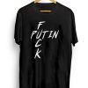 F Putin T-shirt