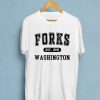 FORKS Twilight T-shirt