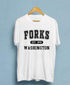 FORKS Twilight T-shirt