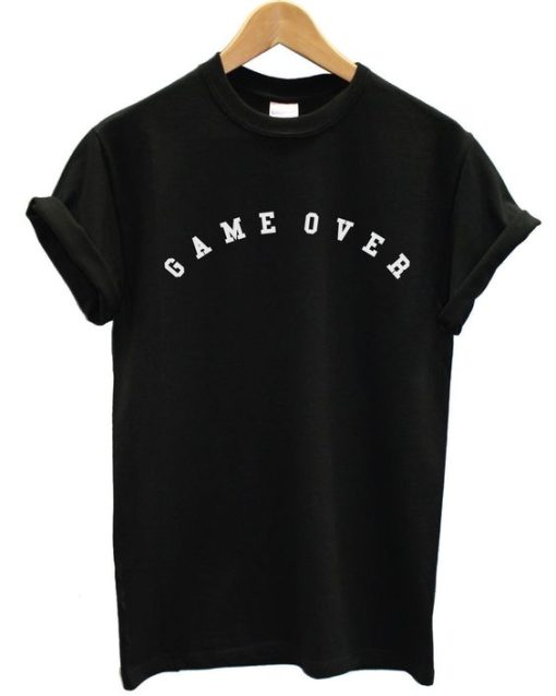 Game Over T-Shirt