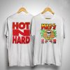 Hot N Hard Kiss T-Shirt