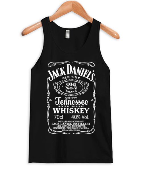 Jack Daniel's 70cl Tank Top