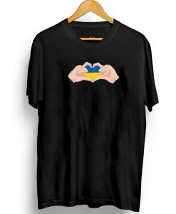 Love Ukraine T-shirt