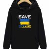 Save Ukraine Hoodie