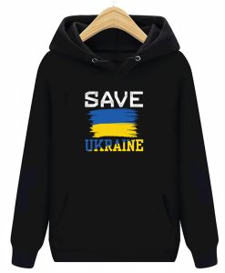 Save Ukraine Hoodie