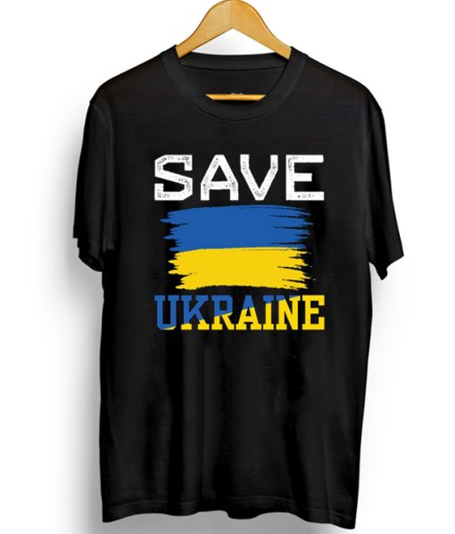 Save Ukraine T-shirt