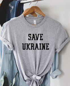 Save Ukraine Tee