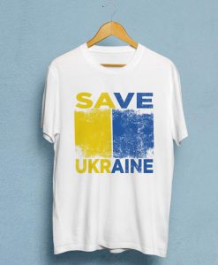 Save Ukraine Tshirt