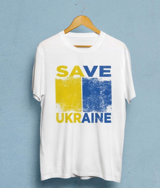 Save Ukraine Tshirt