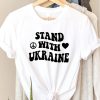 Stand With Ukraine T-shirt