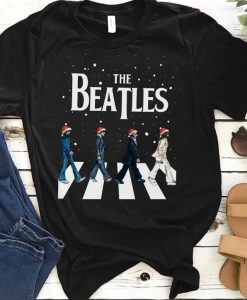The Beatles Christmas T-Shirt