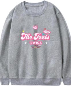Twice The Feels Sweatshirt