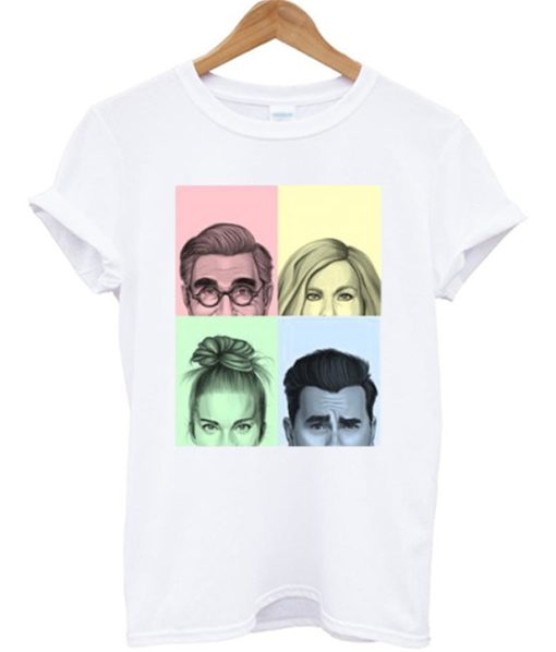 The Schitt's Creek Cast T-Shirt