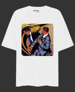 Will Smith Slap Shirt T-Shirt