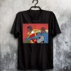 Will Smith Slaps Chris Rock Super Heroes T-Shirt