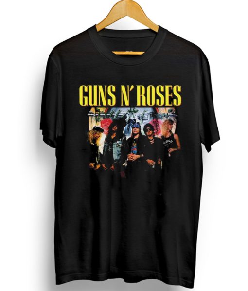 Guns N' Roses Unisex Tee