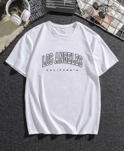 Los Angeles California Graphic Tee