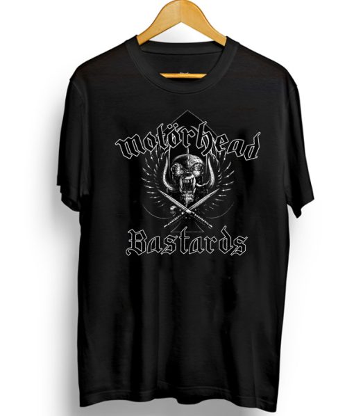 Motorhead Bastards T-shirt