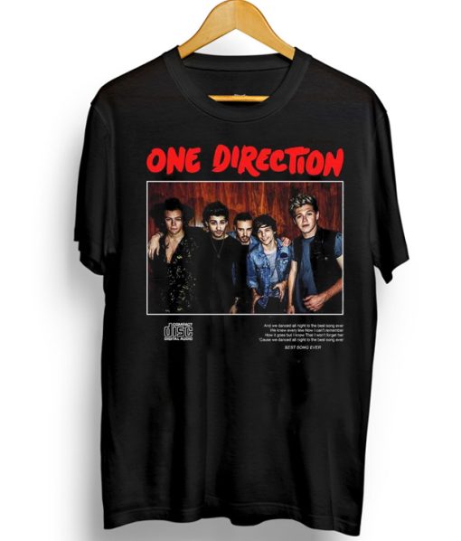 One Direction Best Song Ever T-shirt