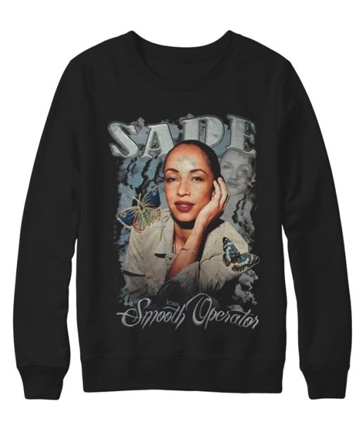 Sade Smooth Operator Sweatshirt