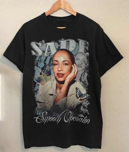 Sade Smooth Operator T Shirt