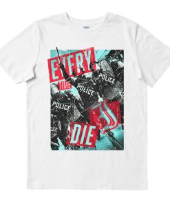 The Police Everytime I Die T-Shirt