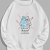 Trust Thyself Only And Another Sweatshirt