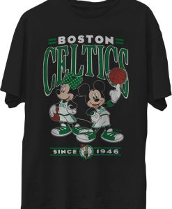 Boston Celtics Since 1946 T-Shirt